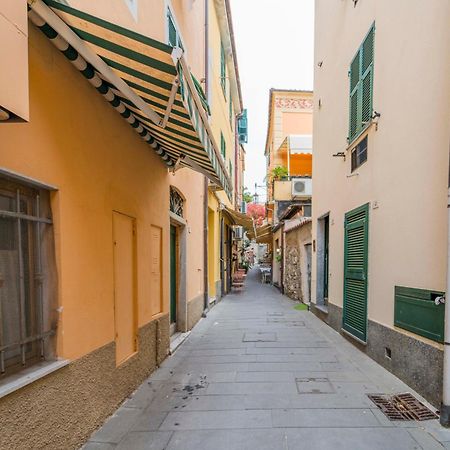 188B - Casa Di Nina Moneglia Con Terrazza - 2Min Dal Mare Exterior foto