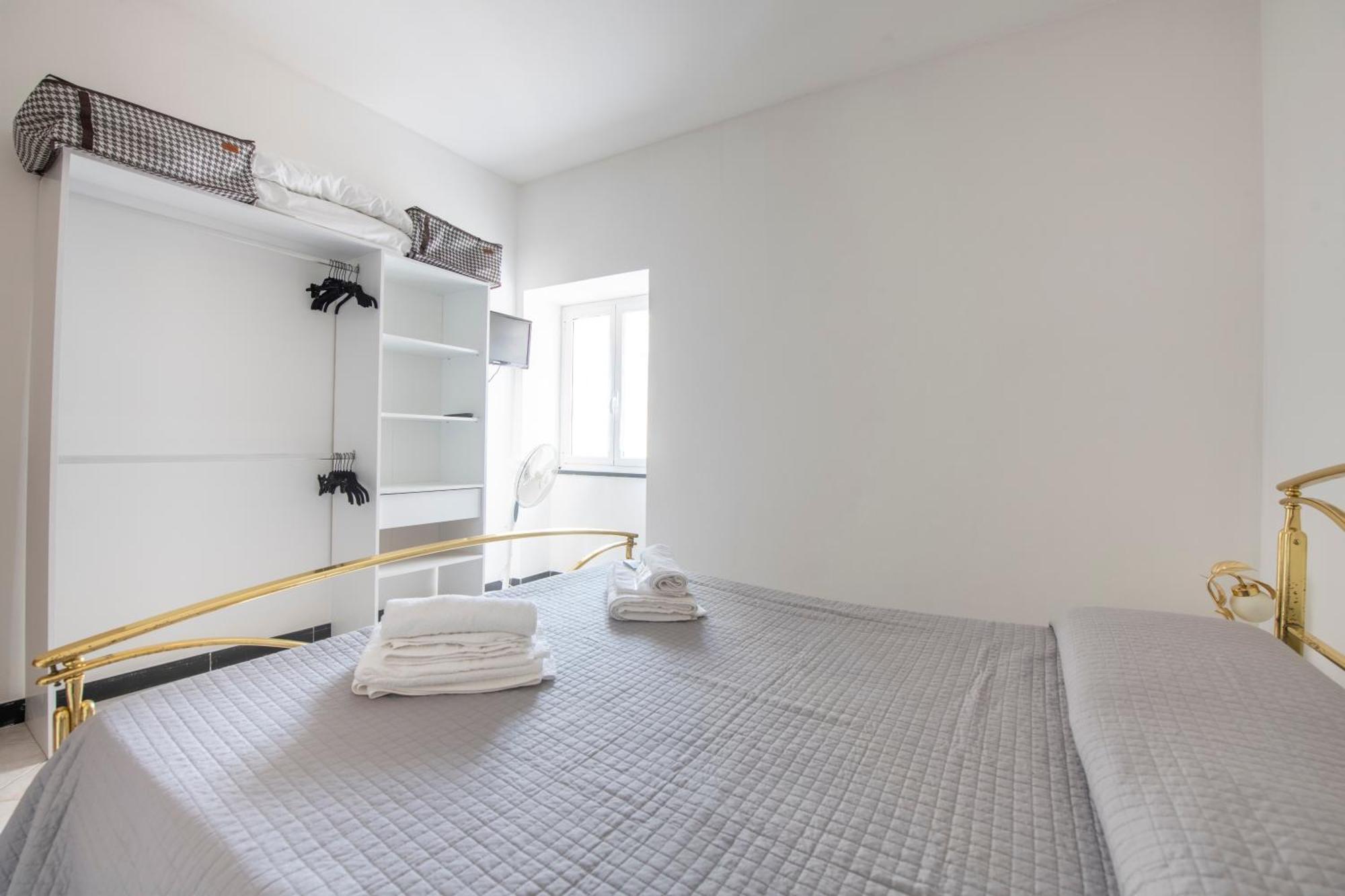 188B - Casa Di Nina Moneglia Con Terrazza - 2Min Dal Mare Exterior foto
