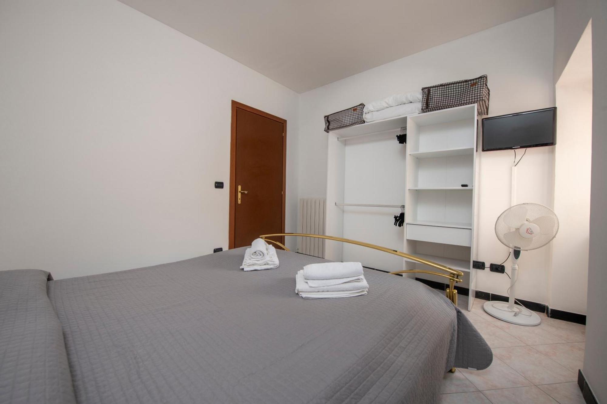 188B - Casa Di Nina Moneglia Con Terrazza - 2Min Dal Mare Exterior foto