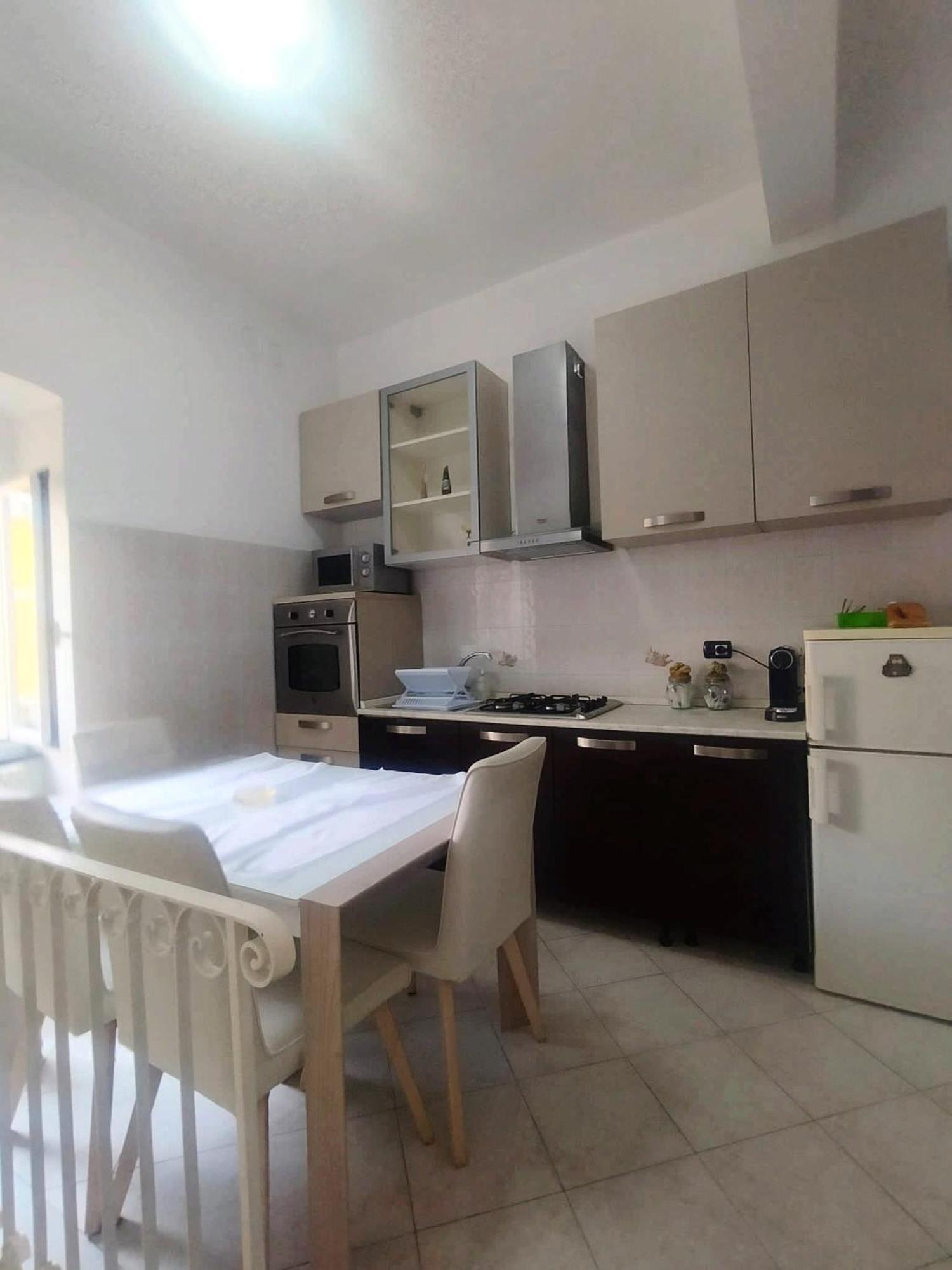 188B - Casa Di Nina Moneglia Con Terrazza - 2Min Dal Mare Exterior foto