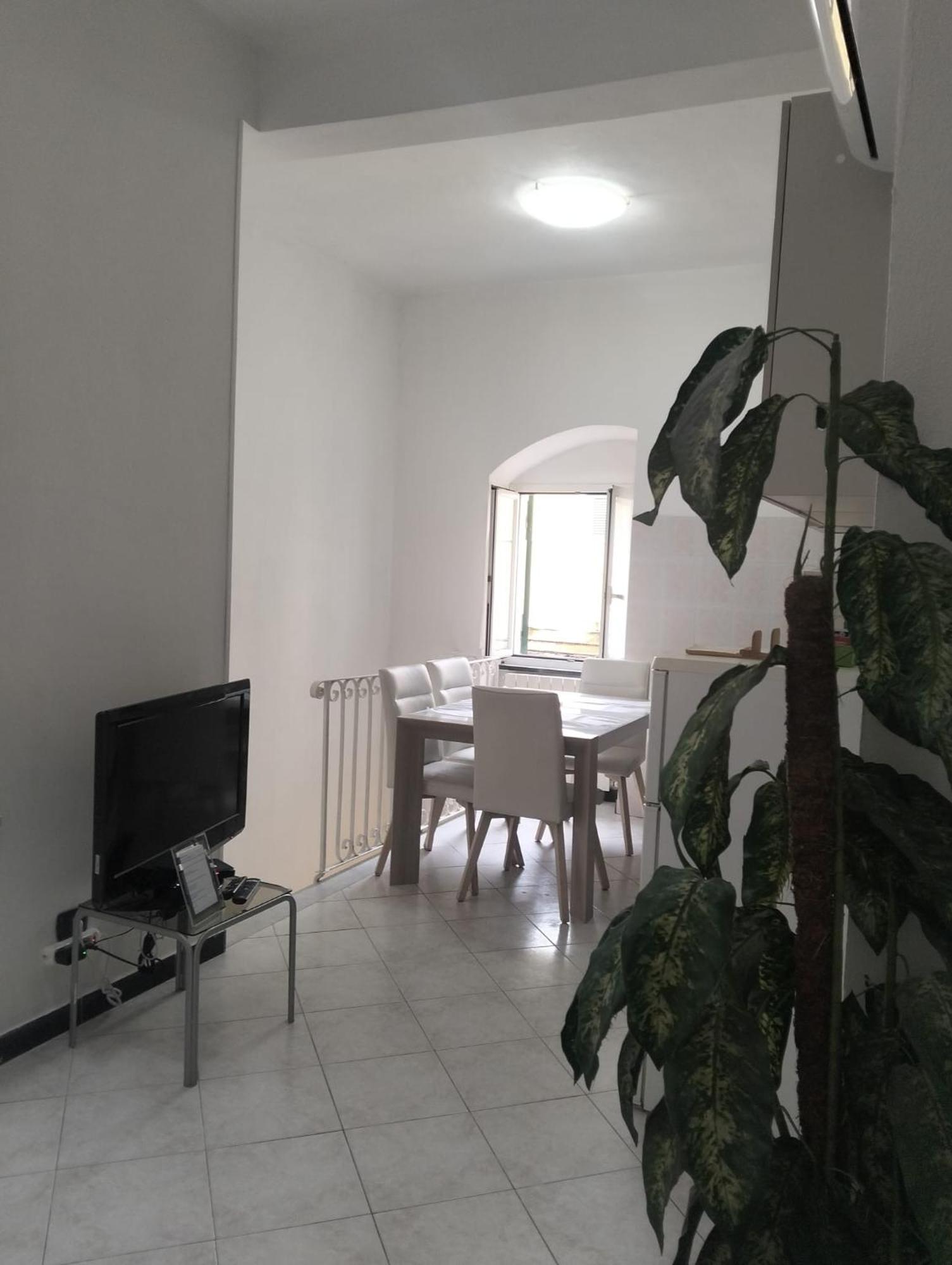188B - Casa Di Nina Moneglia Con Terrazza - 2Min Dal Mare Exterior foto